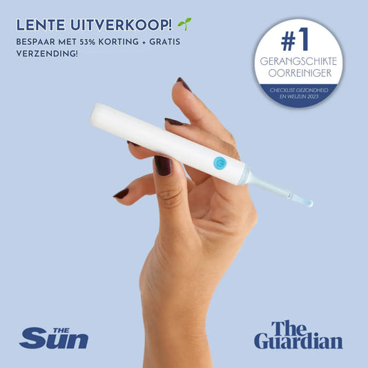 Smart Ohrreinigungsgerät mit Kamera