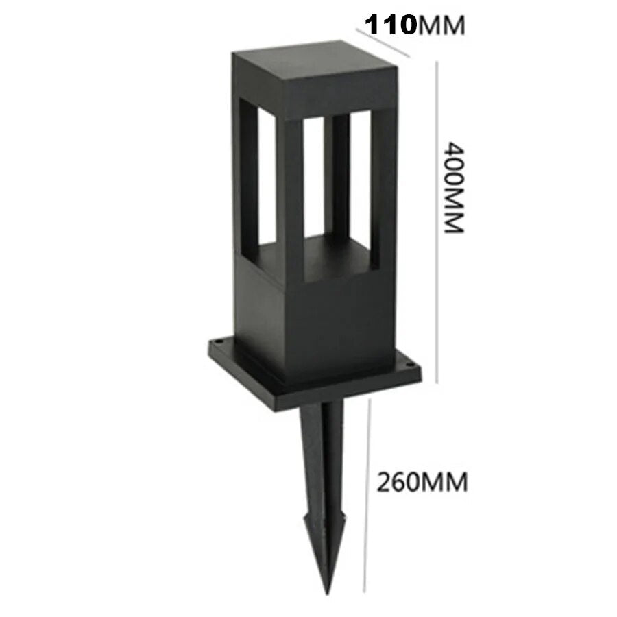 Solar-Gartenlampe Nimbus Light - Ökologisches LED-Licht für den Außenbereich