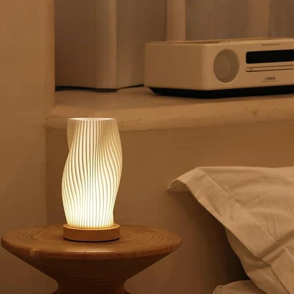 Garduru Wavecrest Lampe