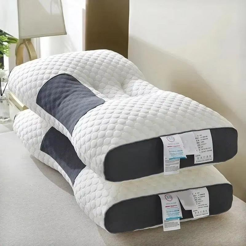 Garduru GRATIS | OrthoRest - Orthopädisches Nackenkissen