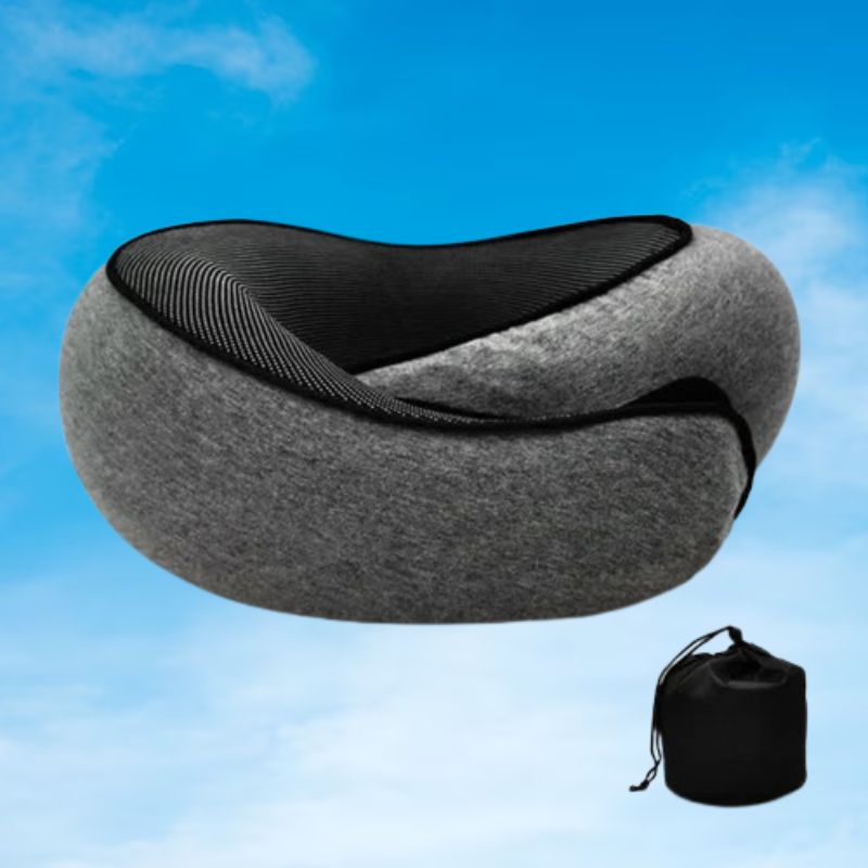 Ergonomisches Reise-Nacken-Kissen