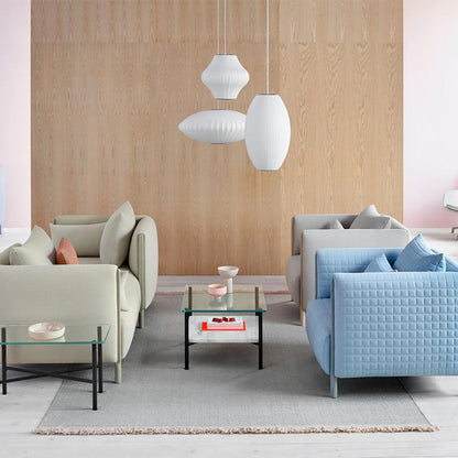 Schwebende Nordic aus Holz und Stahl - Elegantes und Modernes Design für Ihr Interieur