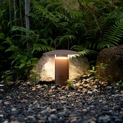 NightBright | Moderne wiederaufladbare Tischlampe