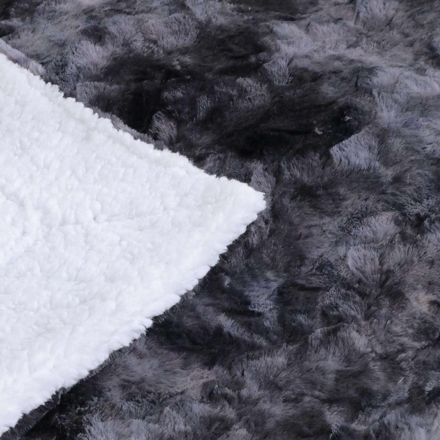 CloudLuxe – Doppel-Lagige Flauschige Bettdecke mit Luxuriösem Komfort