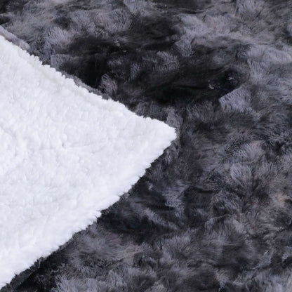 CloudLuxe – Doppel-Lagige Flauschige Bettdecke mit Luxuriösem Komfort