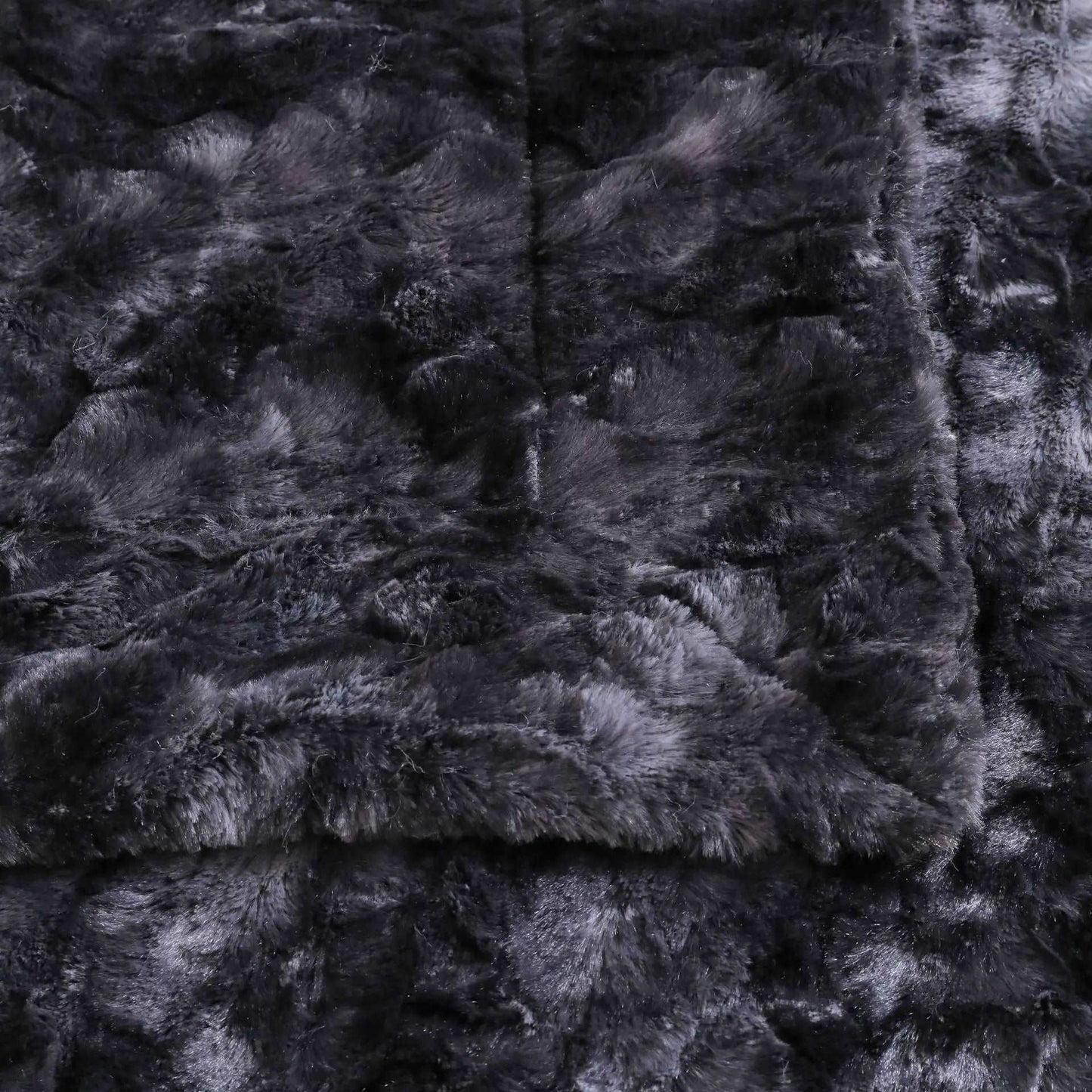 CloudLuxe – Doppel-Lagige Flauschige Bettdecke mit Luxuriösem Komfort