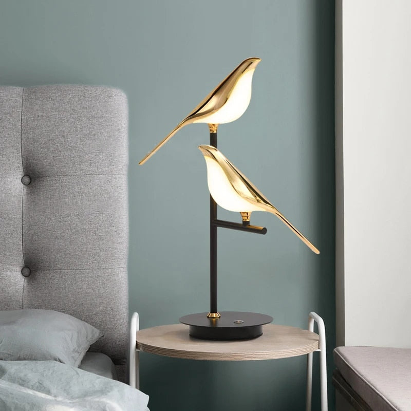 MisterBird™ | LED Tischlampe