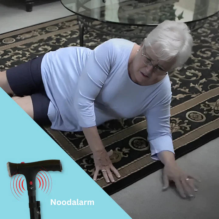 Stabile Gehhilfe | Diskrete Unterstützung für Selbstständige Mobilität