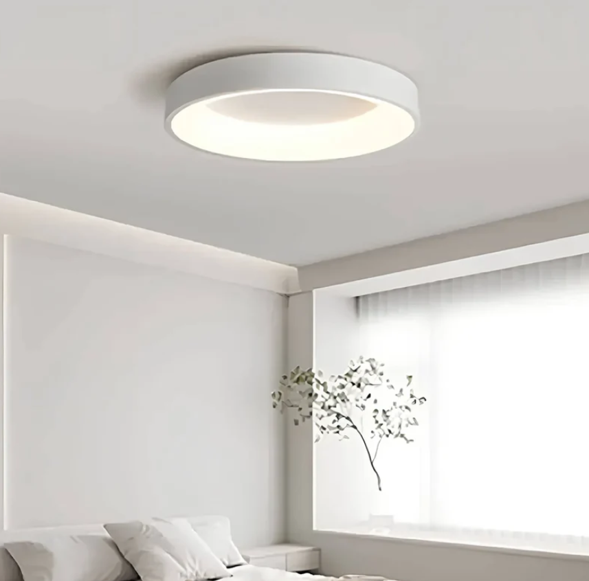 Garduru LED Deckenleuchte – Skandinavische Eleganz & Energieeffiziente Beleuchtung