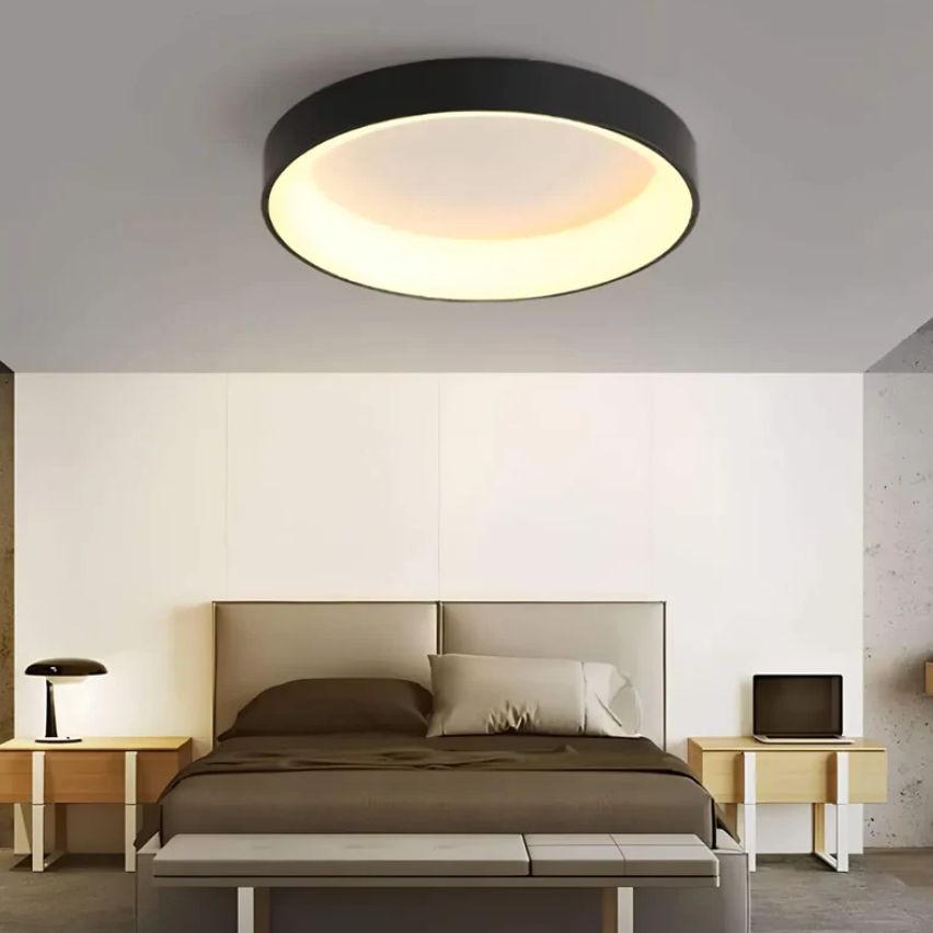 Garduru LED Deckenleuchte – Skandinavische Eleganz & Energieeffiziente Beleuchtung