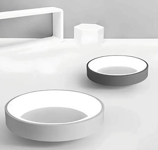 Garduru LED Deckenleuchte – Skandinavische Eleganz & Energieeffiziente Beleuchtung