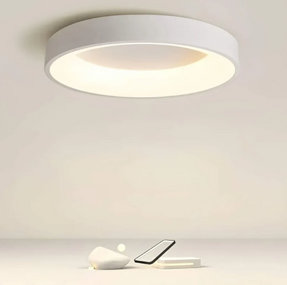 Garduru LED Deckenleuchte – Skandinavische Eleganz & Energieeffiziente Beleuchtung