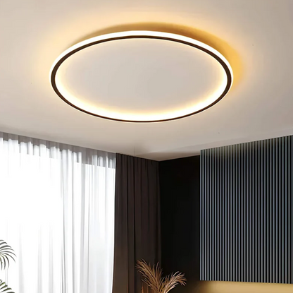 Garduru LED-Deckenleuchte – Schlankes skandinavisches Design & Sanfte Beleuchtung