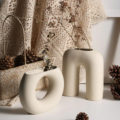 Garduru - Premium-Keramik-Vase