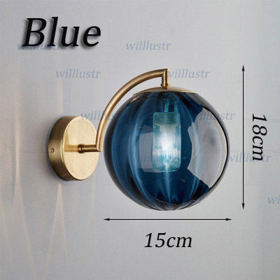 50% RABATT | Nordisches Glas Lampe™