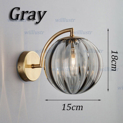 50% RABATT | Nordisches Glas Lampe™