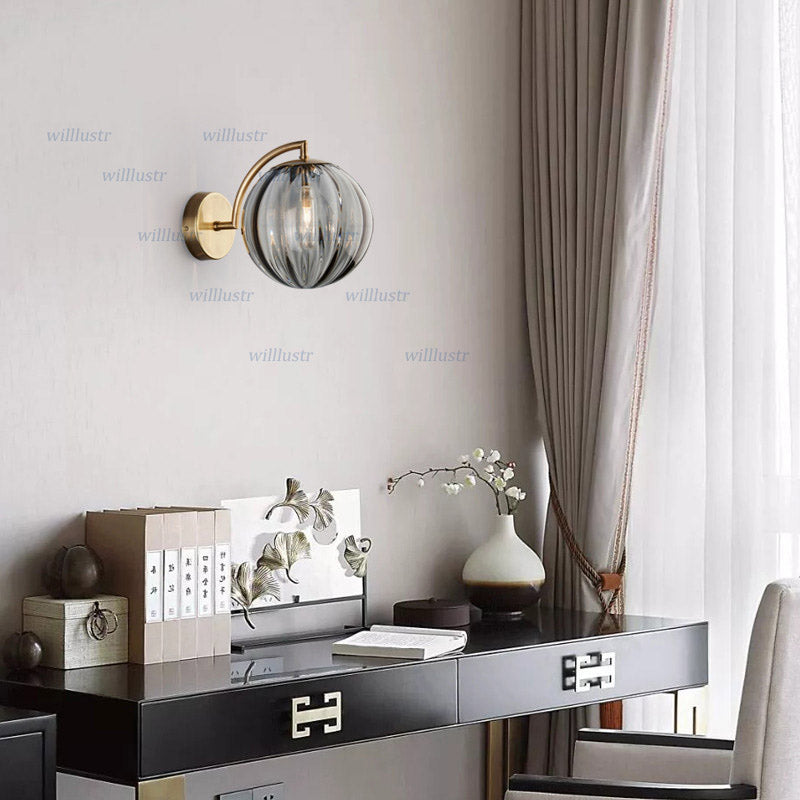 50% RABATT | Nordisches Glas Lampe™