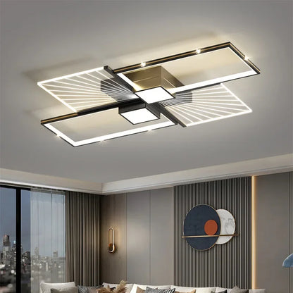 Garduru | Elegante LED-Deckenlampe