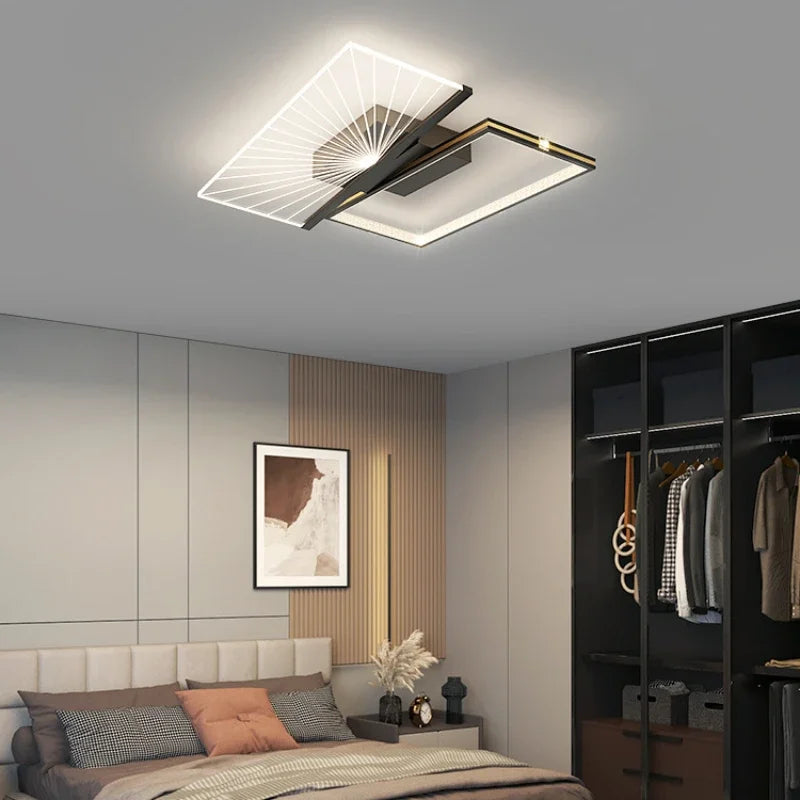 Garduru | Elegante LED-Deckenlampe