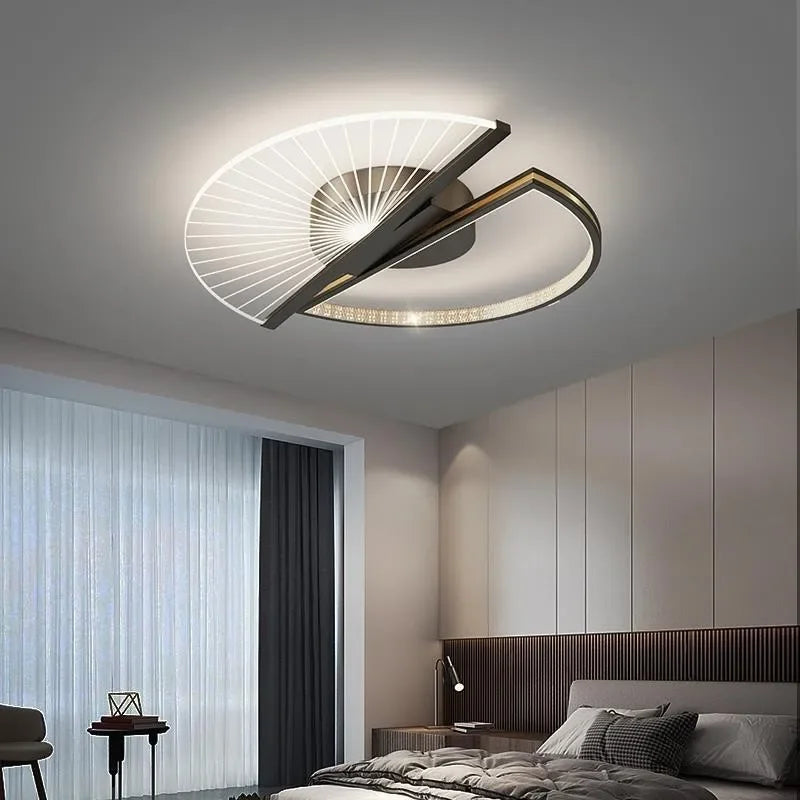 Garduru | Elegante LED-Deckenlampe