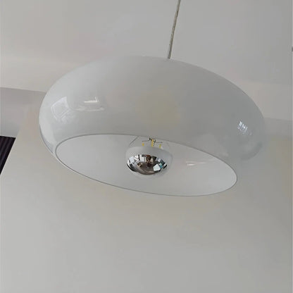GlassGlow Lampe - Retro Skandinavische Glaskörper LED Hängeleuchte