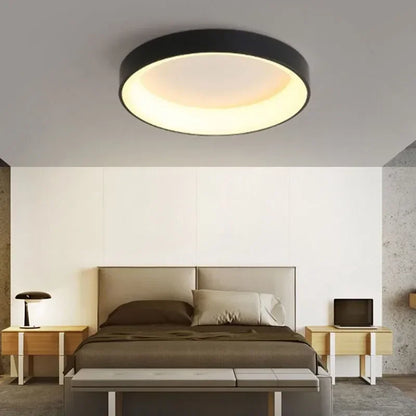 Deckenlampe Moderne Runde LED Skandinavische Lampe