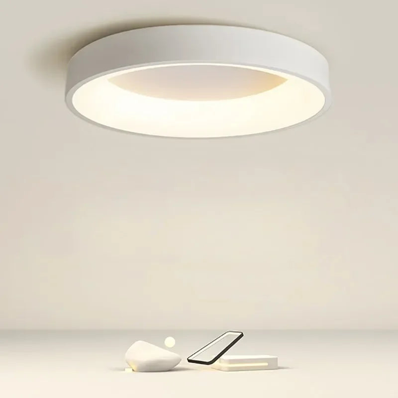 Deckenlampe Moderne Runde LED Skandinavische Lampe