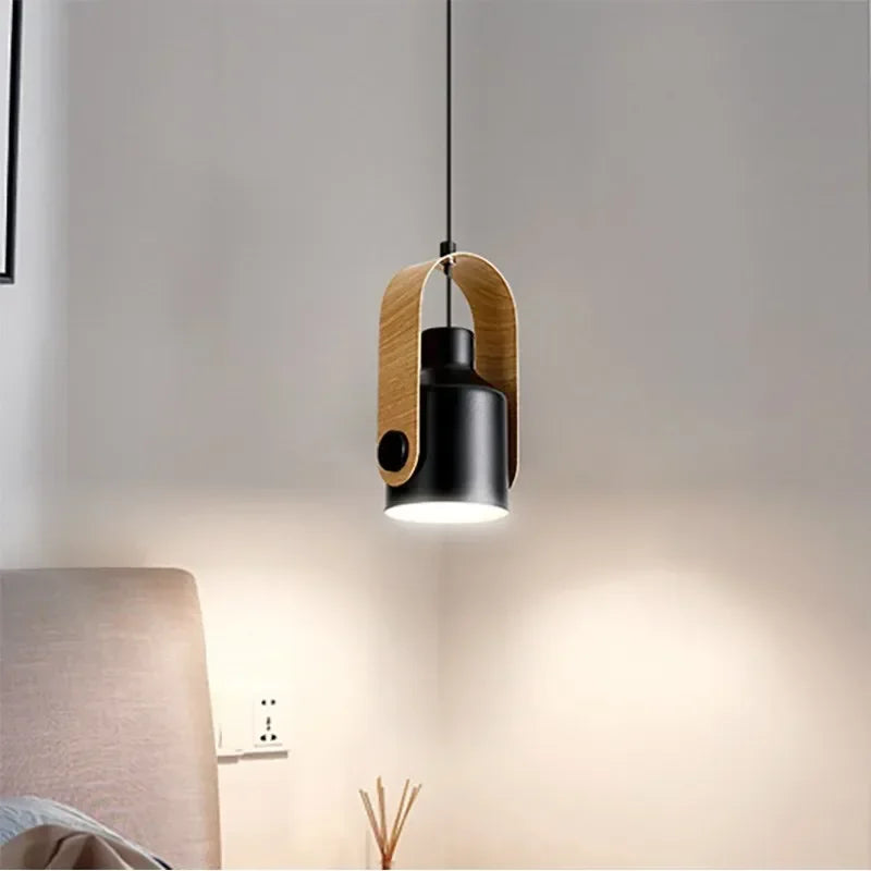 Garduru | Moderne Deckenlampe für Schlafzimmer und Wohnzimmer