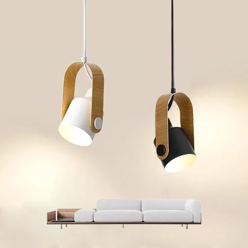 Garduru | Moderne Deckenlampe für Schlafzimmer und Wohnzimmer