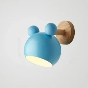 Product title: MickeyGlo - Mickey Wandlampe