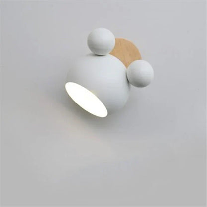 Product title: MickeyGlo - Mickey Wandlampe