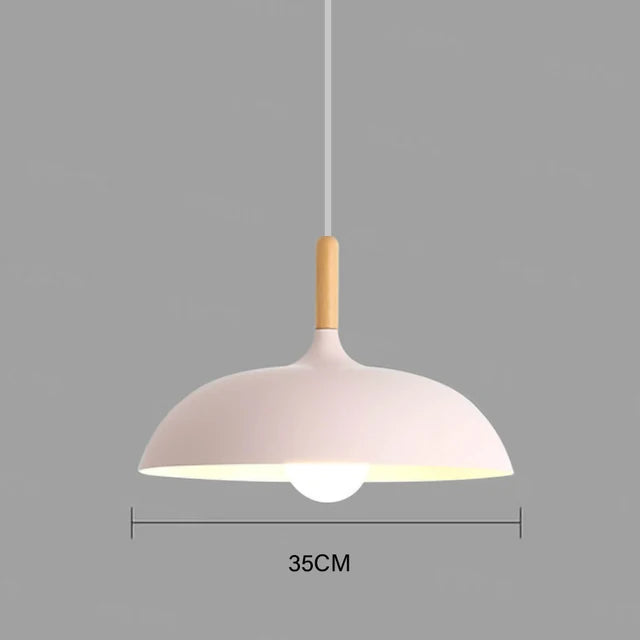 Deckenlampe – Stilvolle Holzleuchte für Wohn- & Schlafzimmer