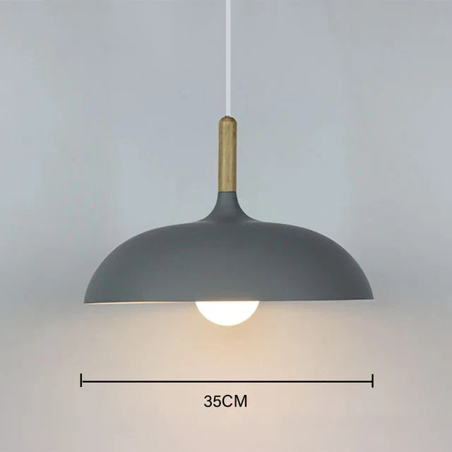 Deckenlampe – Stilvolle Holzleuchte für Wohn- & Schlafzimmer
