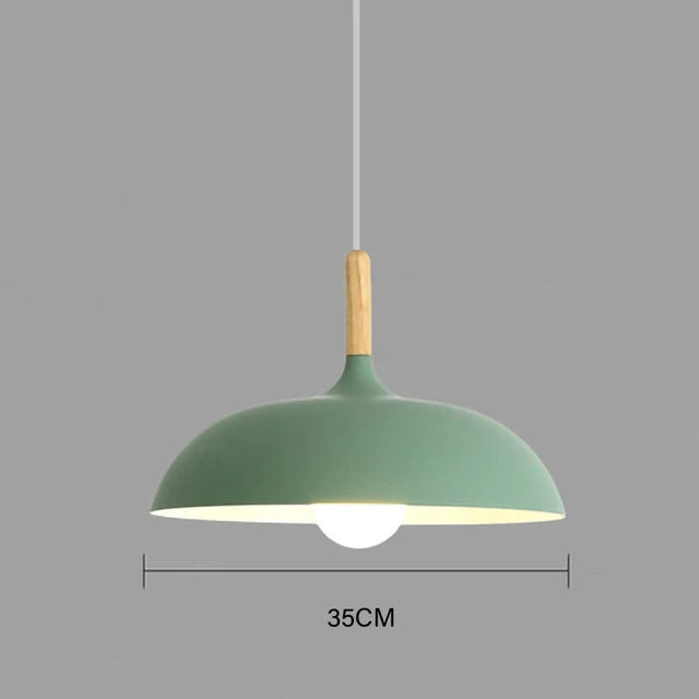 Deckenlampe – Stilvolle Holzleuchte für Wohn- & Schlafzimmer