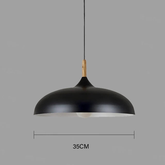 Deckenlampe – Stilvolle Holzleuchte für Wohn- & Schlafzimmer