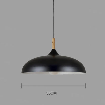 Deckenlampe – Stilvolle Holzleuchte für Wohn- & Schlafzimmer