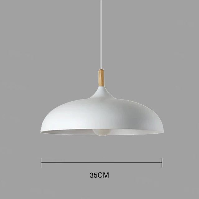 Deckenlampe – Stilvolle Holzleuchte für Wohn- & Schlafzimmer
