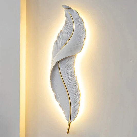 LED Wandleuchte GloRay – Modernes Design und Warmes Licht