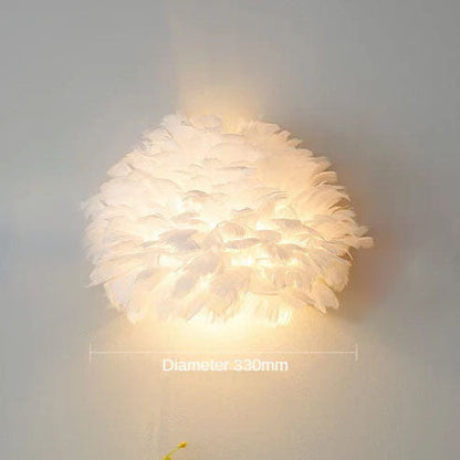 QuillShine – Veer Wandlamp