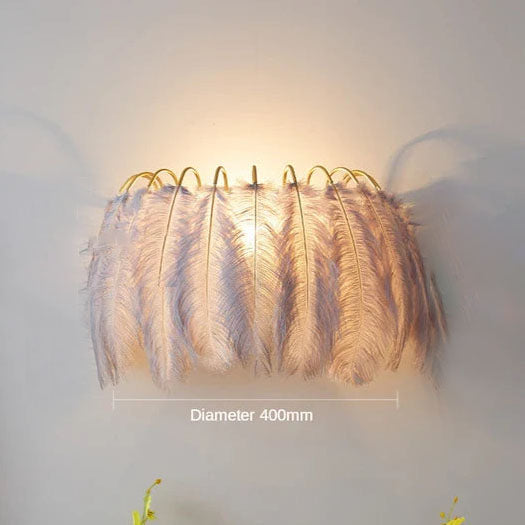 QuillShine – Veer Wandlamp