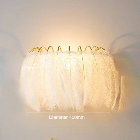 QuillShine – Veer Wandlamp