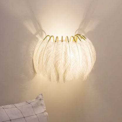 QuillShine – Veer Wandlamp