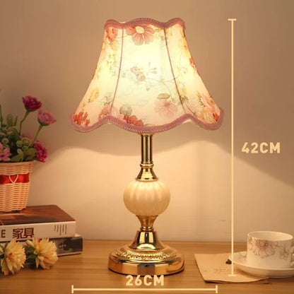 Garduru Vintage-Tischlampe - Nardik