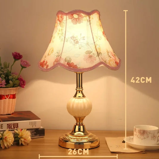Garduru Vintage-Tischlampe - Nardik