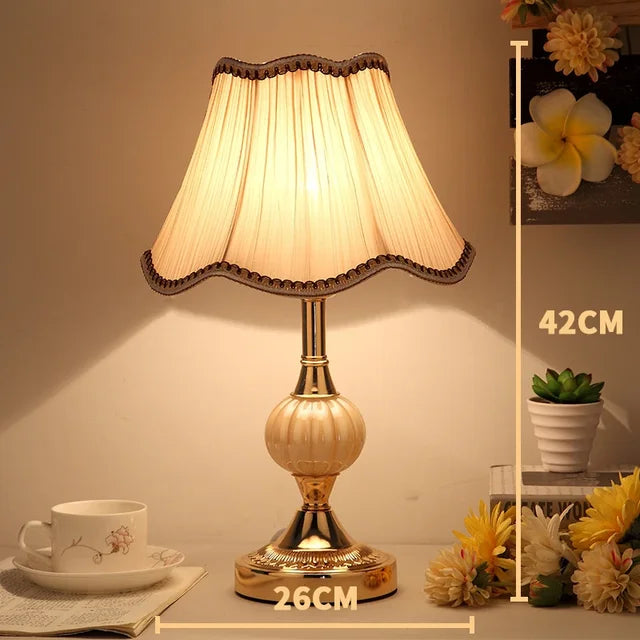 Garduru Vintage-Tischlampe - Nardik