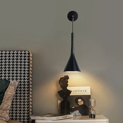 Nordic Orchid Wandlampe - Elegante Innenbeleuchtung für Zuhause & Bürodekor