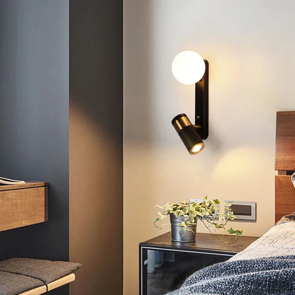 Design-Wandlampe – Modern, nordisch & perfekt für skandinavische Interiors