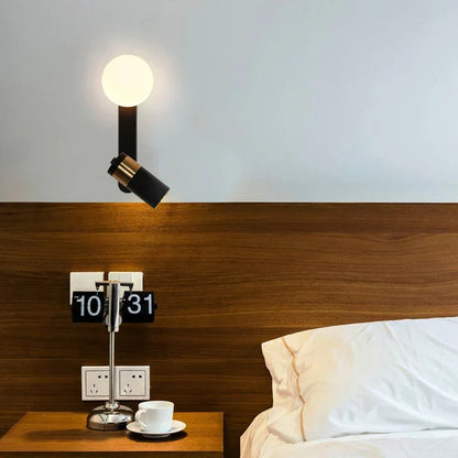 Design-Wandlampe – Modern, nordisch & perfekt für skandinavische Interiors