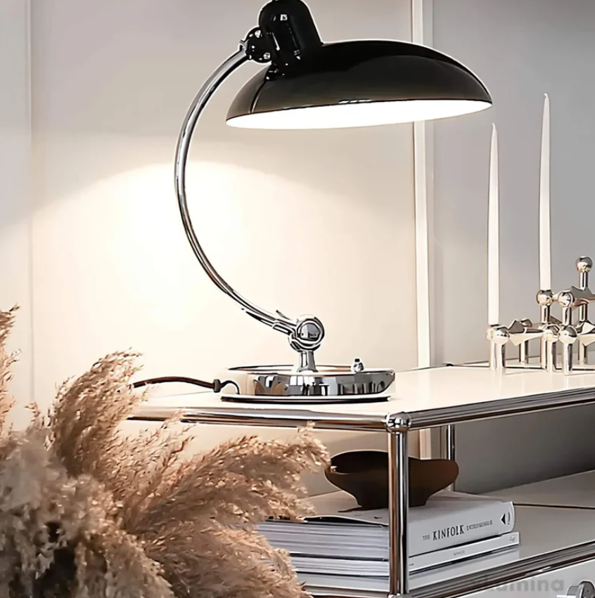 Garduru Tischlampe – Skandinavische Eleganz & Gemütliche Beleuchtung