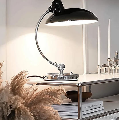 Garduru Tischlampe – Skandinavische Eleganz & Gemütliche Beleuchtung